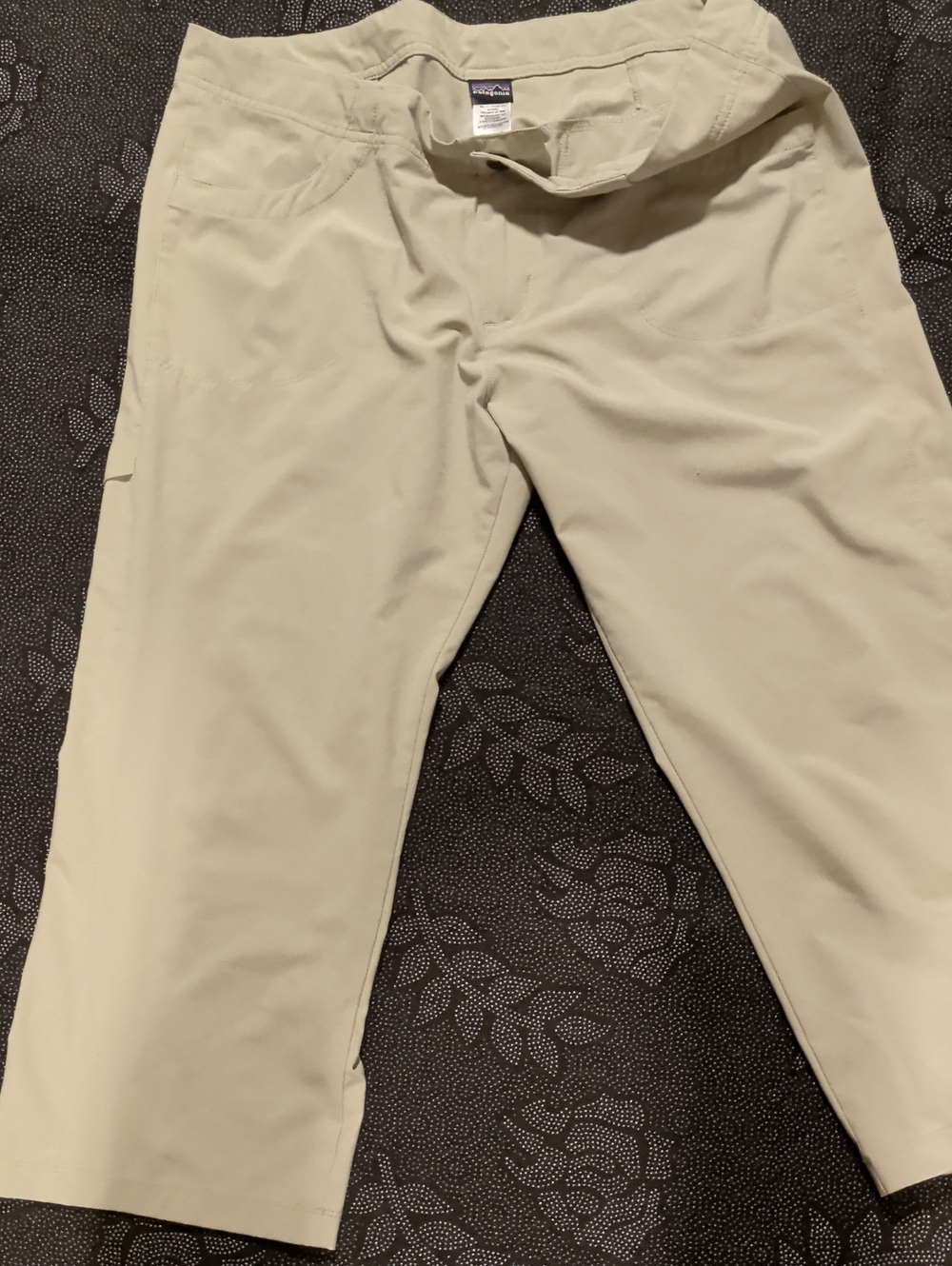 Patagonia Women's Capri Size 12